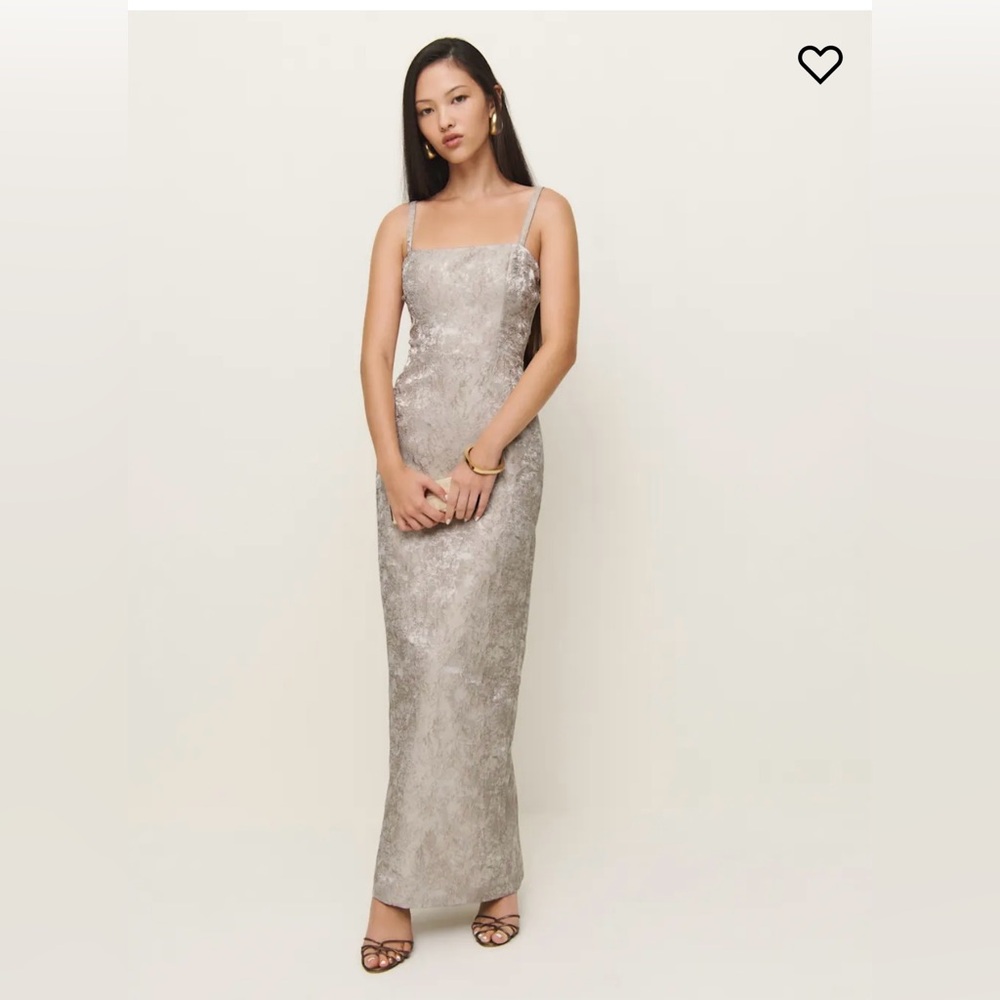 REFORMATION NWT Quince Dress